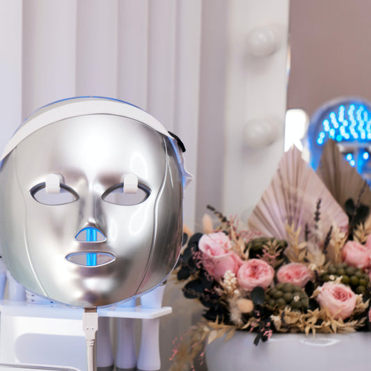 ALL YOU NEED TO KNOW ABOUT LED LIGHT THERAPY