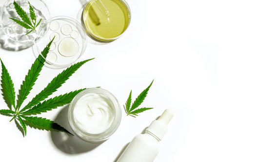 THE POWER OF CBD IN SKINCARE: A BEAUTY REVOLUTION