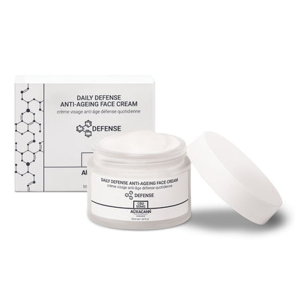 DAILY DEFENSE ANTI-AGEING FACE CREAM