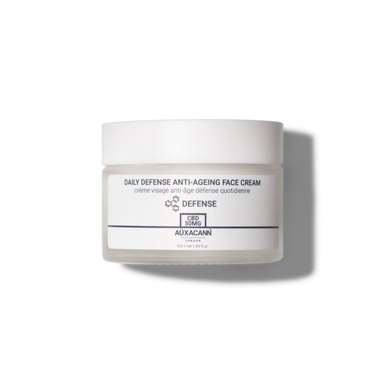 DAILY DEFENSE ANTI-AGEING FACE CREAM