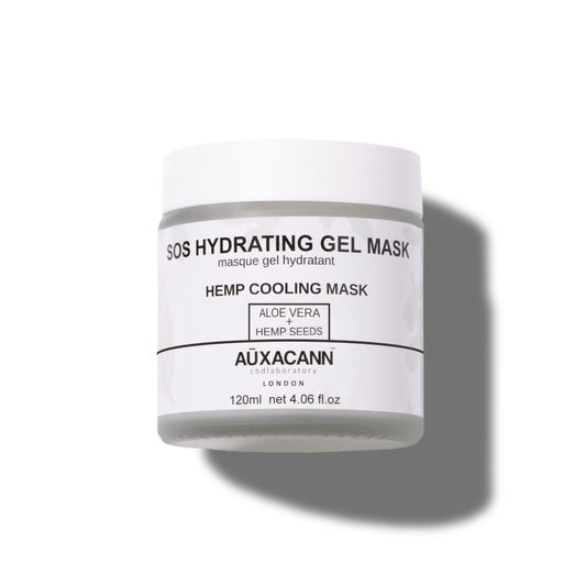 SOS HYDRATING GEL MASK